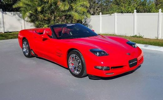 1998 Chevrolet Corvette