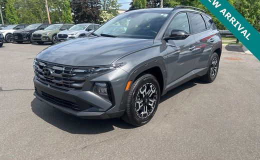 2025 Hyundai Tucson XRT
