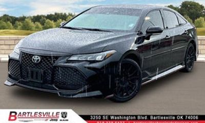 2020 Toyota Avalon XSE TRD Package