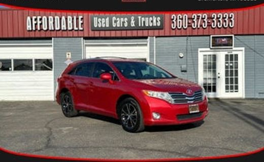 2009 Toyota Venza