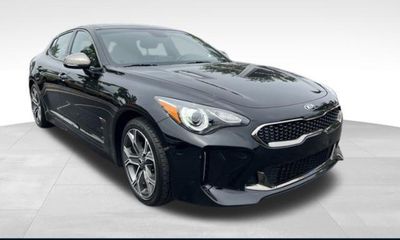 2021 Kia Stinger Base