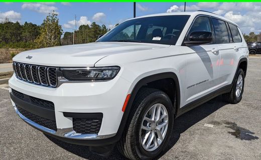 2026 Jeep Grand Cherokee L