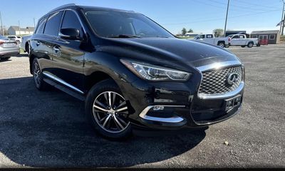 2017 Infiniti QX60