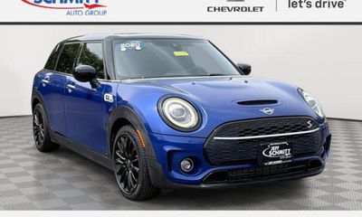2020 Mini Clubman S