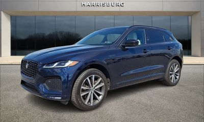 2026 Jaguar F-Pace P250 R Dynamic