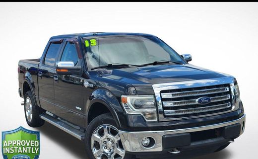 2013 Ford F-150