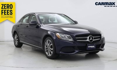 2017 Mercedes-Benz C-Class