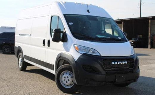 2025 Ram Promaster 2500
