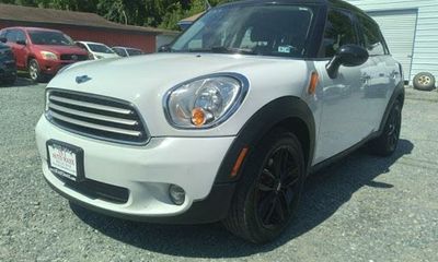2014 Mini Countryman Cooper