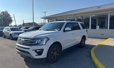 2020 Ford Expedition XLT