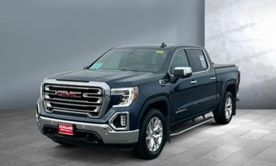 2021 GMC Sierra SLT