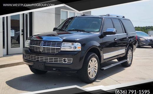 2013 Lincoln Navigator