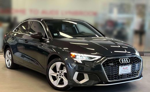 2023 Audi A3 Quattro Premium Plus