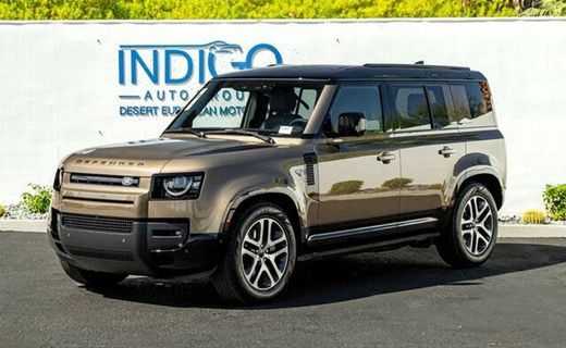2026 Land Rover Defender 110 SE
