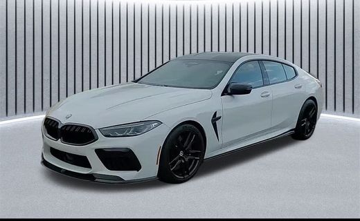 2024 BMW M8 Competition GC