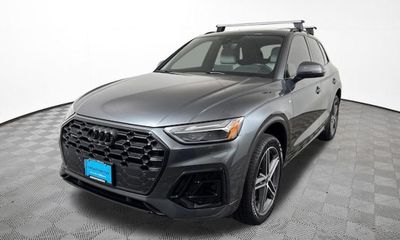 2025 Audi Q5 E S Line Quattro