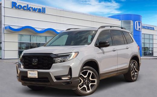 2023 Honda Passport Elite