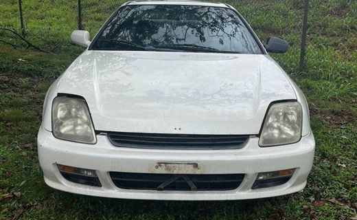 1998 Honda Prelude Type SH