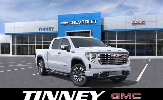 2026 GMC Sierra Denali