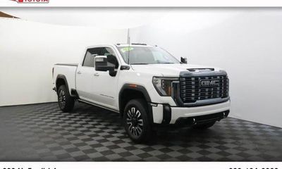 2024 GMC Sierra HD Denali Ultimate