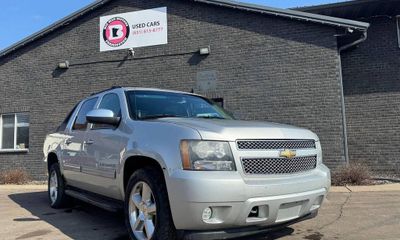 2010 Chevrolet Avalanche LT