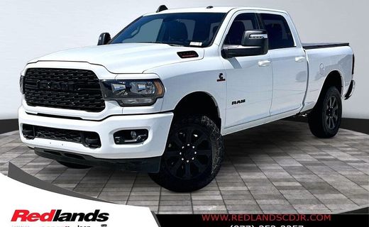 2024 Ram 2500 Big Horn