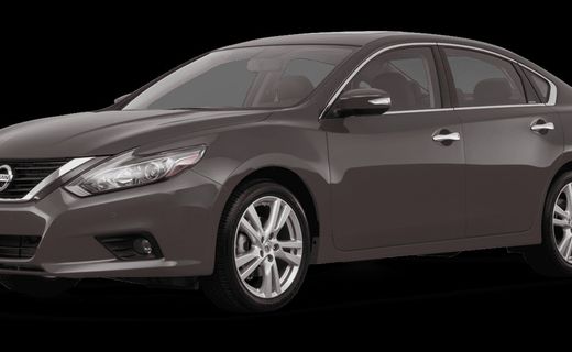 2017 Nissan Altima 2 5