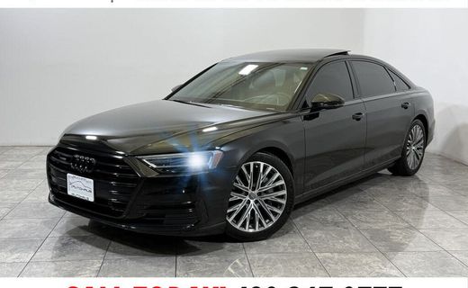 2019 Audi A8 L