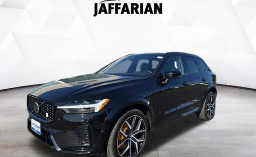 2024 Volvo XC60 Polestar Engineered
