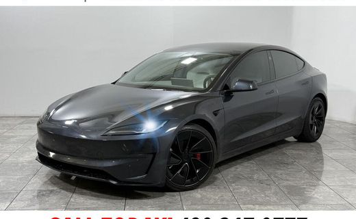 2024 Tesla Model 3 Performance