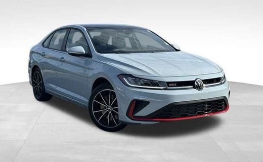 2025 Volkswagen Jetta GLI Autobahn