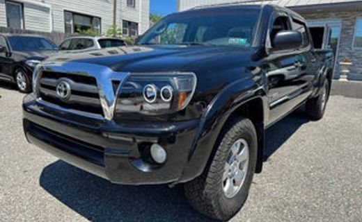 2011 Toyota Tacoma
