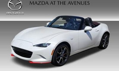 2018 Mazda MX-5 Grand Touring