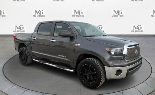 2013 Toyota Tundra SR5