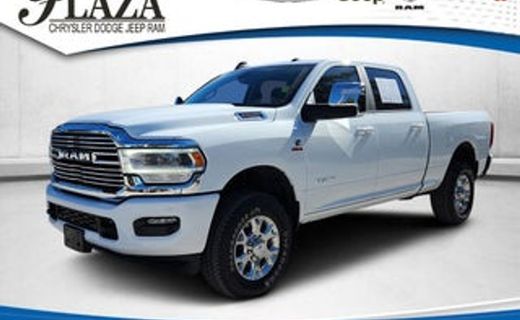 2022 Ram 2500 Laramie