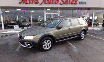 2009 Volvo XC70 32