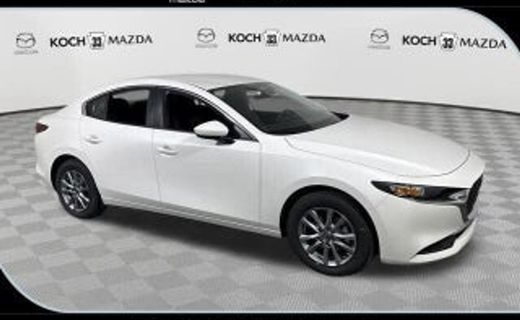 2026 Mazda MAZDA3 Preferred