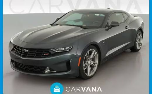 2022 Chevrolet Camaro