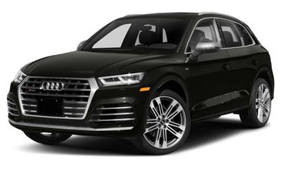 2020 Audi SQ5 Quattro Premium Plus