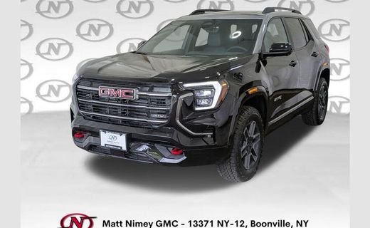 2027 GMC Terrain AT4