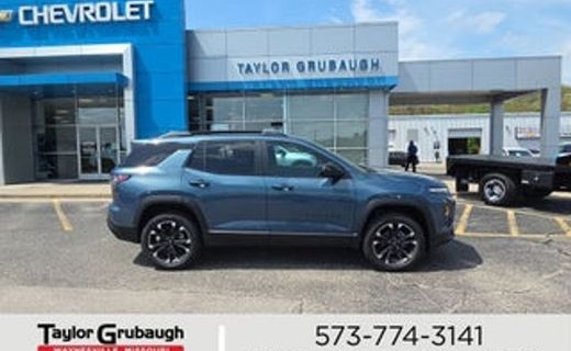 2025 Chevrolet Equinox 1LT