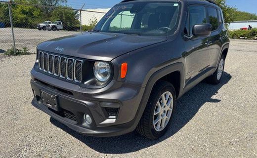 2019 Jeep Renegade