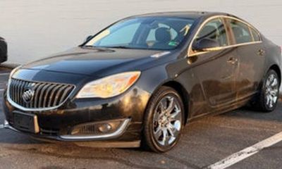 2014 Buick Regal Premium II