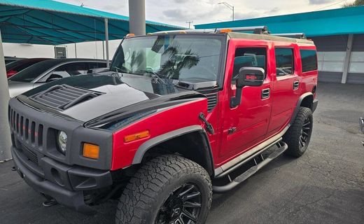 2006 Hummer H2 SUV
