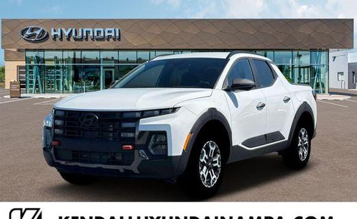 2026 Hyundai Santa Cruz XRT