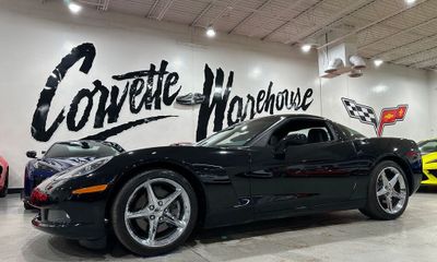 2013 Chevrolet Corvette Standard