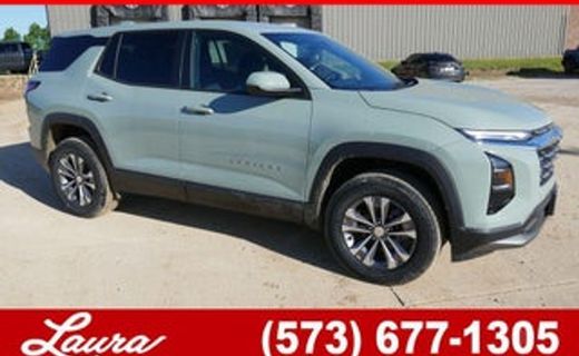 2026 Chevrolet Equinox 2LT