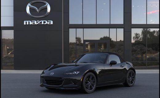 2026 Mazda MX-5 Club
