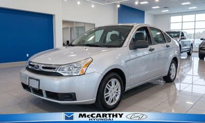 2009 Ford Focus SEL