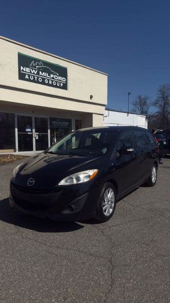 2014 Mazda Mazda5 — a typically priced live listing